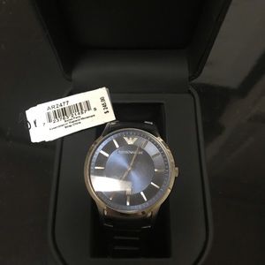 Armani watch